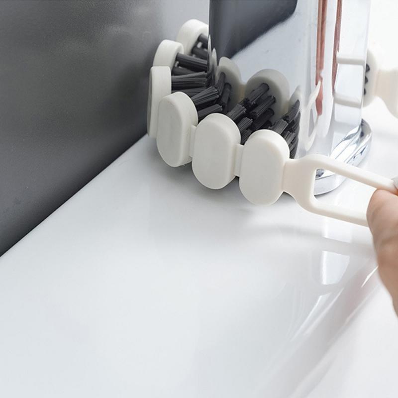 Brosse de Nettoyage Flexible pour les Endroits Difficiles D' Accès