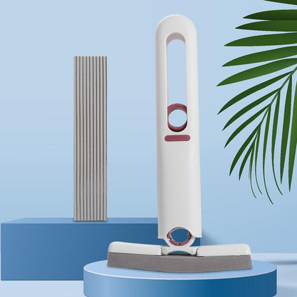 Mini-serpillière Lavable à la Main pour le Bureau