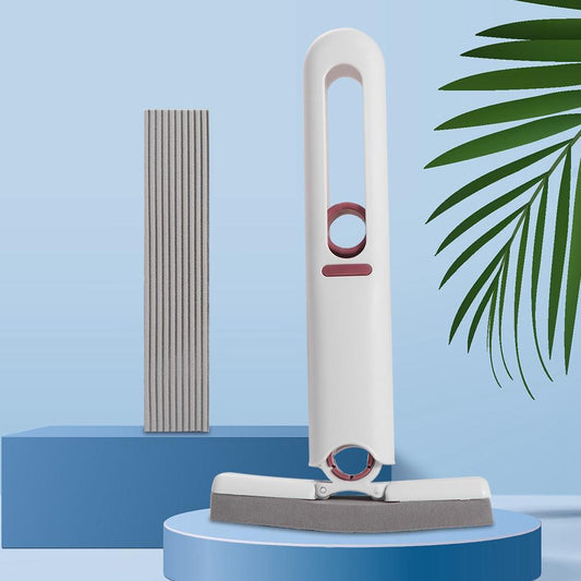 Mini-serpillière Lavable à la Main pour le Bureau