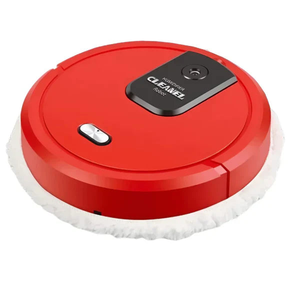 Robot de Nettoyage Automatique