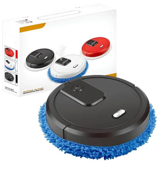 Robot de Nettoyage Automatique