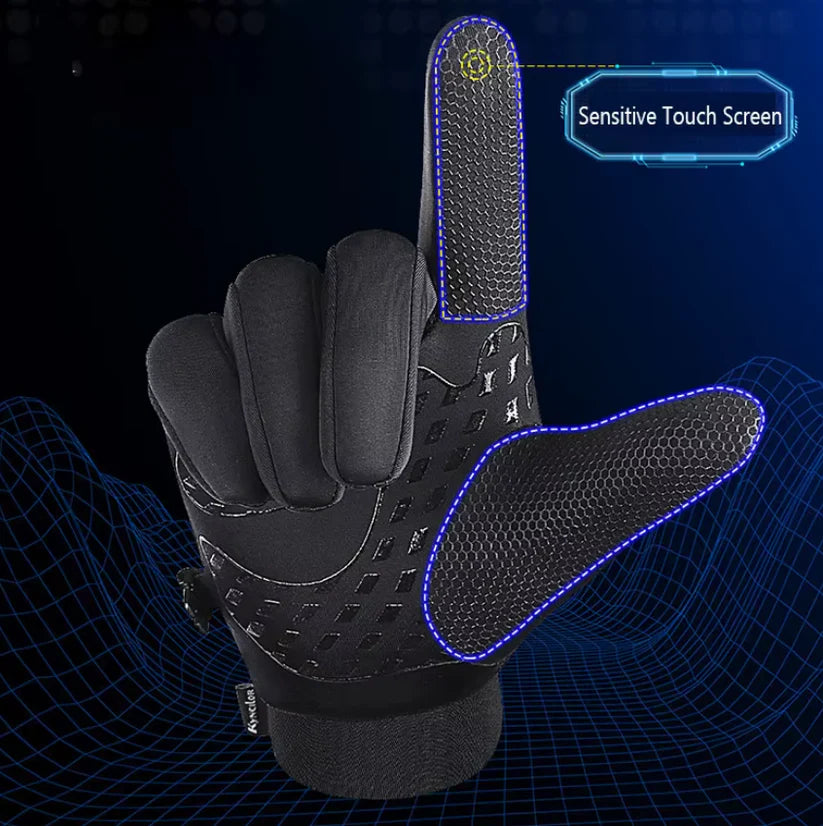 Gants en Laine Polaire Imperméables