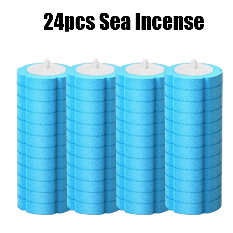 Brosse à Toilettes Jetable avec Têtes de Recharge