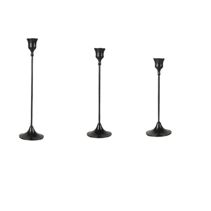 Elégant Bougeoir Doré