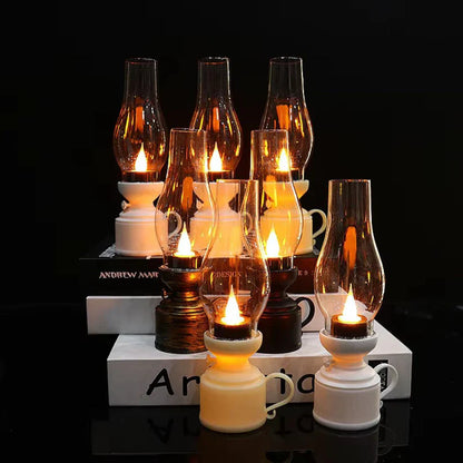 Lampes - Flammes à Led Modernes