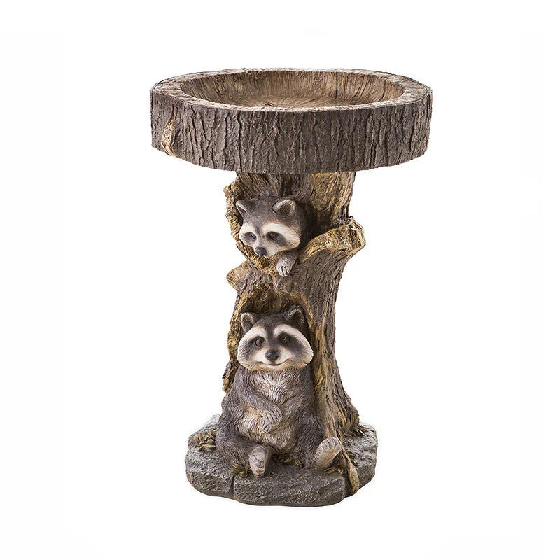 Porte-aliments Animalier - une Décoration Charmante et Fonctionnelle