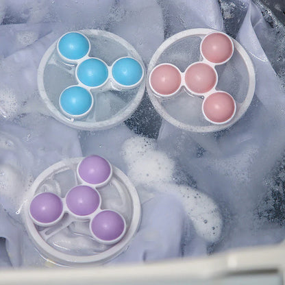 Sachets de Filtration des Cheveux pour le Lave - Linge