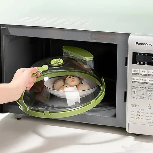 Protection contre les Projections de Micro-ondes