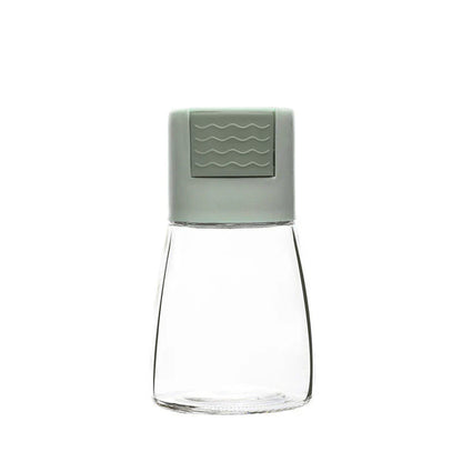 Bouteille à Épices Pratique au Design Conique