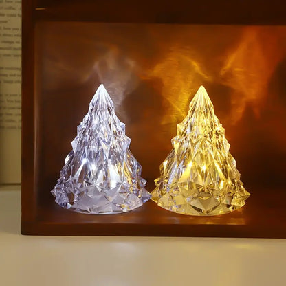 Mini Lampe en Cristal