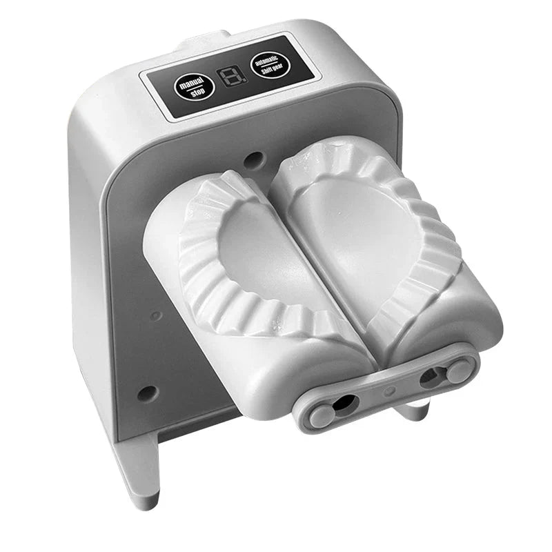 Presse à Pâtisserie Automatique - des Dumplings Parfaits en Quelques Secondes!