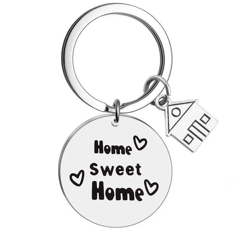 Porte-clés Home Sweet Home
