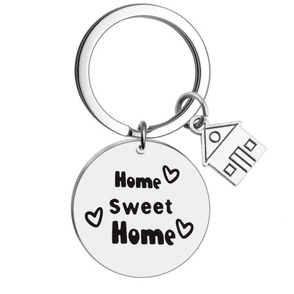 Porte-clés Home Sweet Home