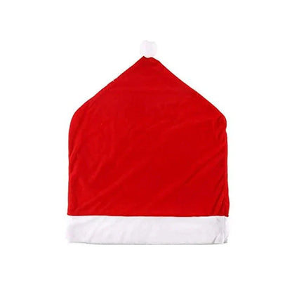 Housses de Chaises Magie de Noël - une Décoration de Fête pour Tes Chaises