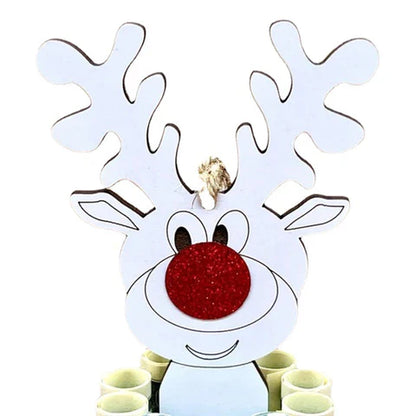 Un Porte-monnaie de Noël Créatif - une Façon Particulière D' Offrir de L' Argent!