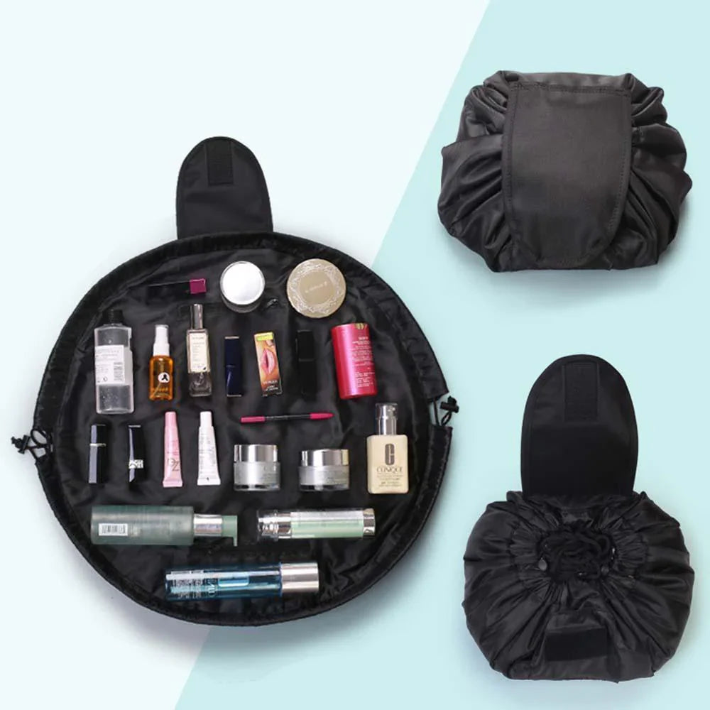 Sac de Maquillage Portable - Pratique, Élégant et Organisé