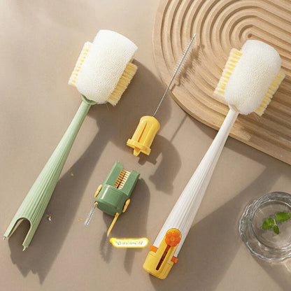 Laveur de Biberons Multifonctionnel 5 en 1 - Simple, Rapide et Efficace