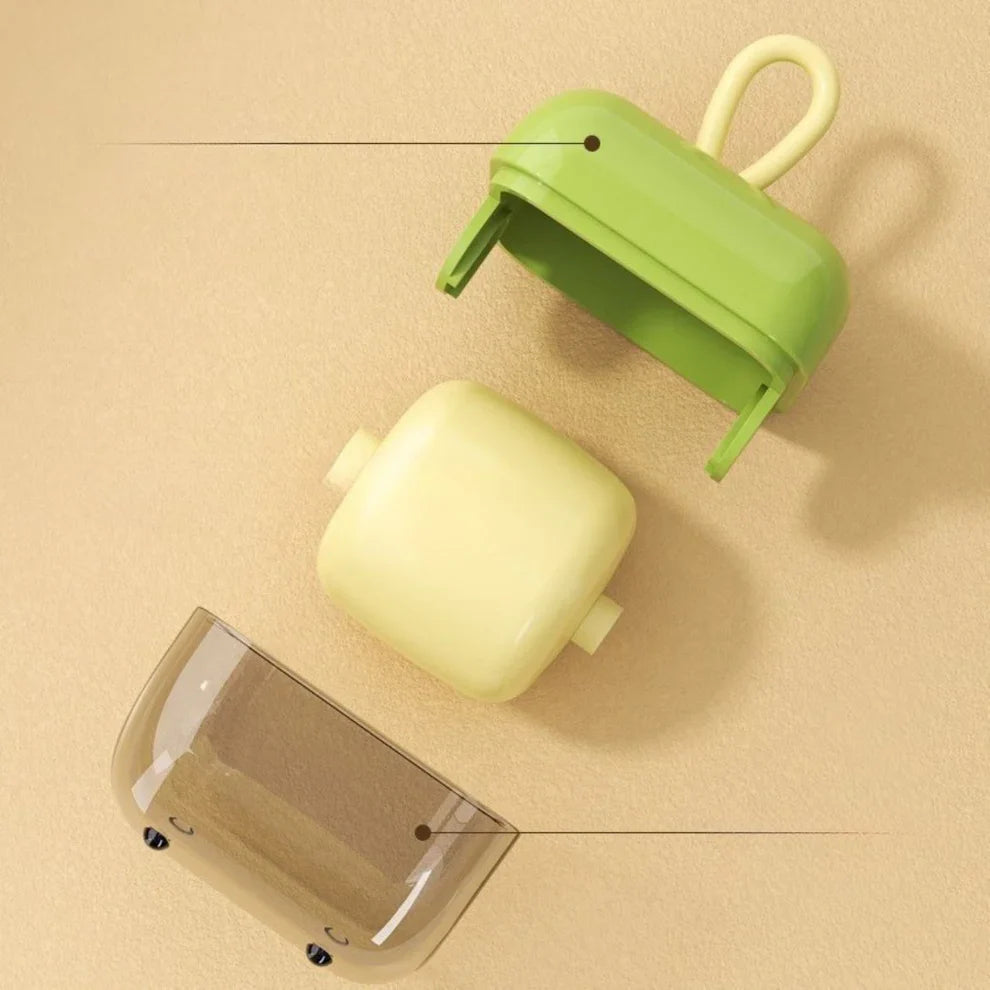 Rouleau Fusselweg - Propre, Pratique, Durable