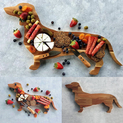 Dackel en Bois - un Design Charmant pour Votre Cuisine