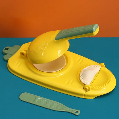 Teigfix - le Moule à Quenelles Pratique 2 en 1