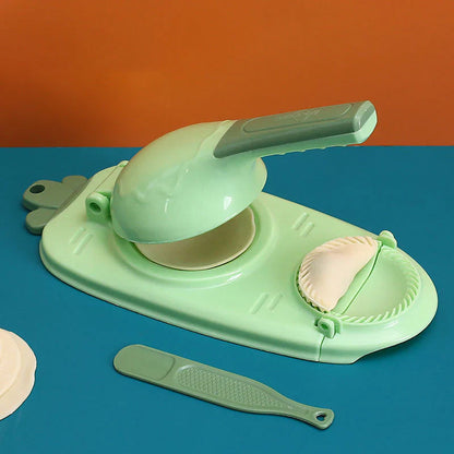 Teigfix - le Moule à Quenelles Pratique 2 en 1