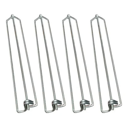 Bbq Support D' Aile en Acier Inoxydable