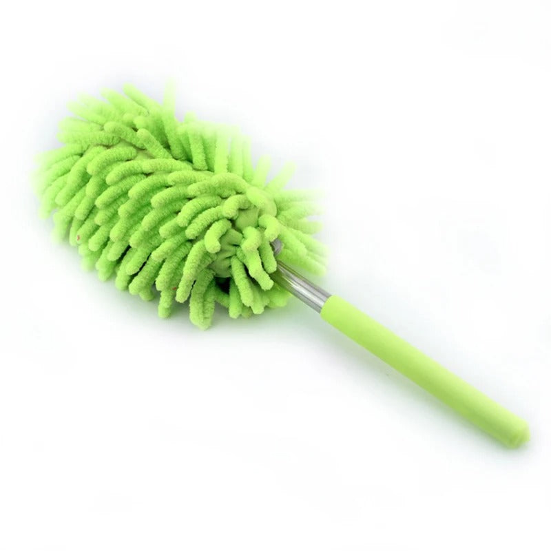 Nettoyeur Flexible pour Ventilateur de Plafond - sans Poussière et sans Effort