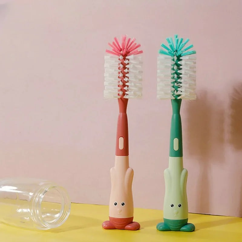Brosse à Biberon de Haute Qualité en Matériau sans Bpa