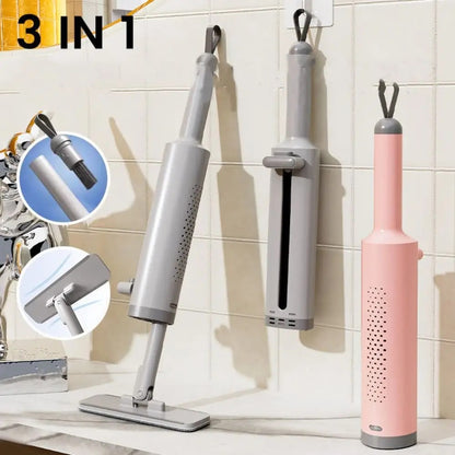 Mini-serpillière Autonettoyante - Compacte et Efficace