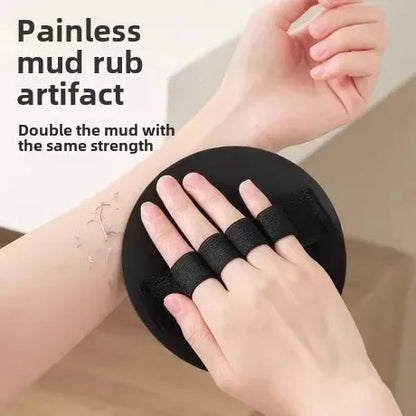 Siliconedouche - Gomme Exfoliante pour la Douche, Respectueuse de la Peau