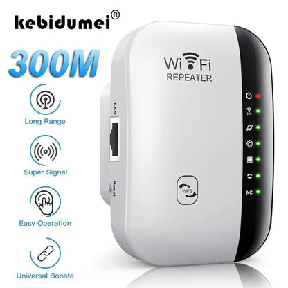 Amplificateur de Signal Wi - Fi sans Fil