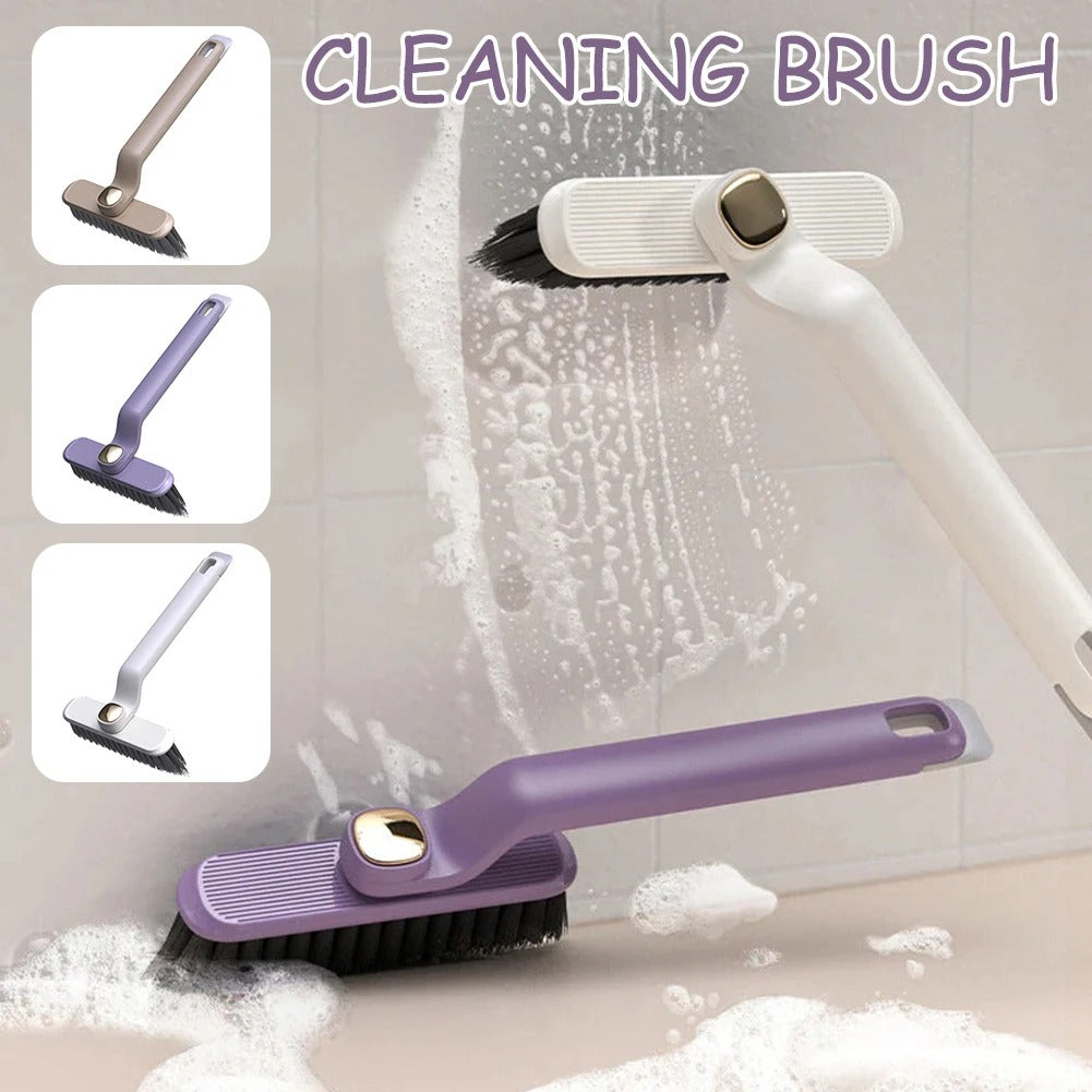 Fugenfix - Brosse de Nettoyage Rotative pour les Joints et les Espaces Étroits