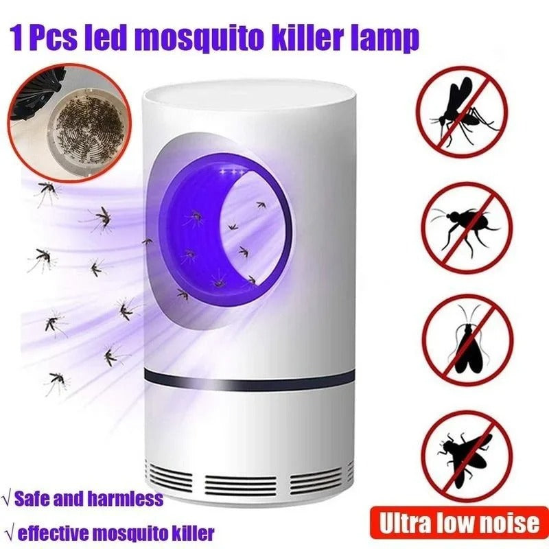 Appareil Anti-moustiques - Votre Solution Tranquille et Efficace contre les Moustiques