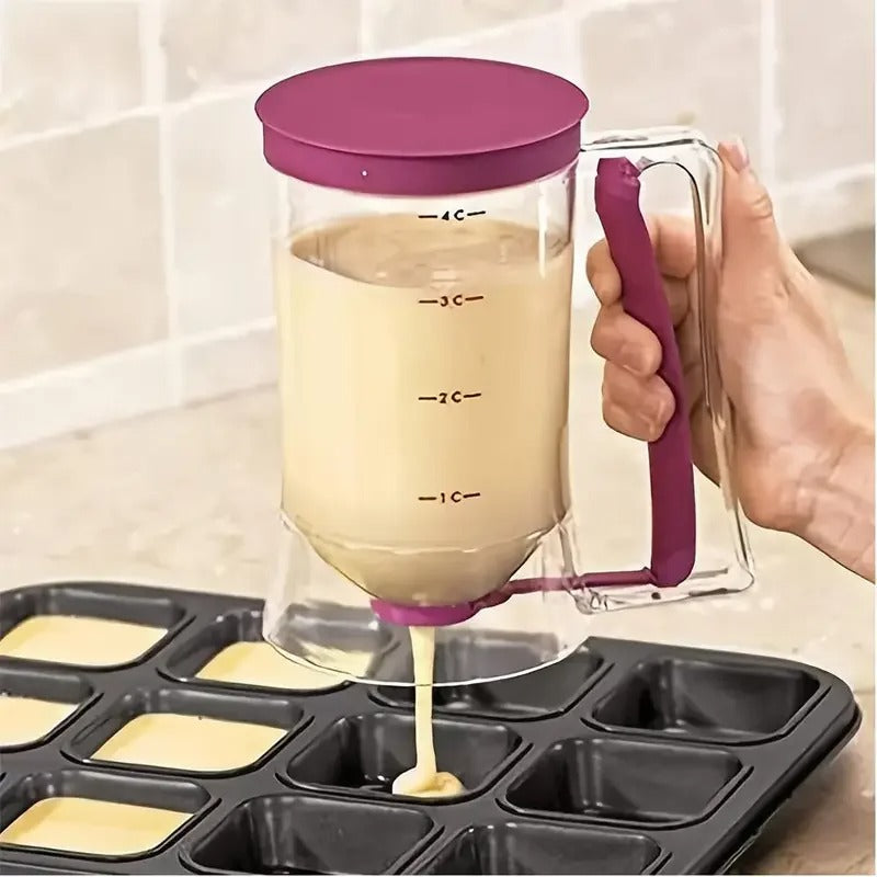 Dosage Parfait de la Pâte - Cuisson Propre et Facile!