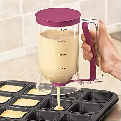 Dosage Parfait de la Pâte - Cuisson Propre et Facile!
