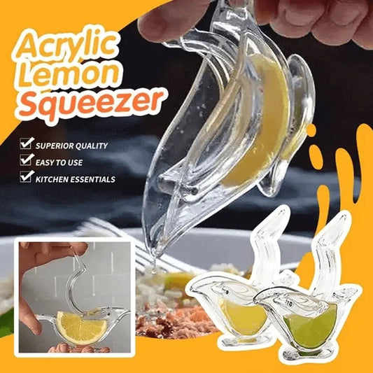 Presse - Citrons " Birdjuice " - Élégant, Simple, Pratique