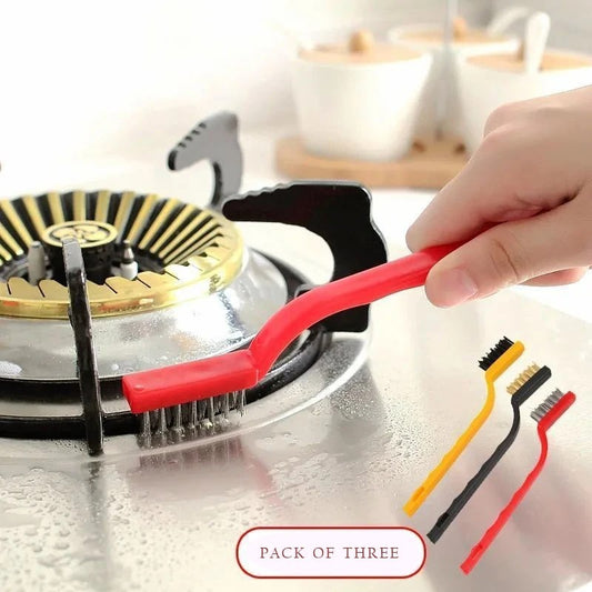 Küchenrein - Brosse de Nettoyage Efficace pour Cuisinières et Hottes D' Aspiration