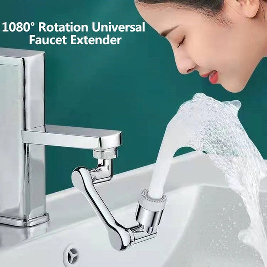 Robinet Multifonctionnel Tournant