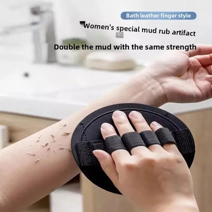 Siliconedouche - Gomme Exfoliante pour la Douche, Respectueuse de la Peau