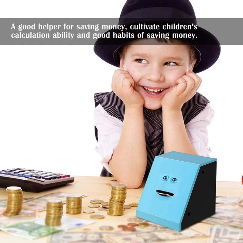 Banc de Jouets Tirelire Créatif