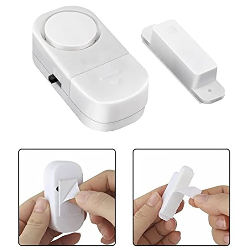 Système D' Alarme Intelligent pour Portes et Fenêtres