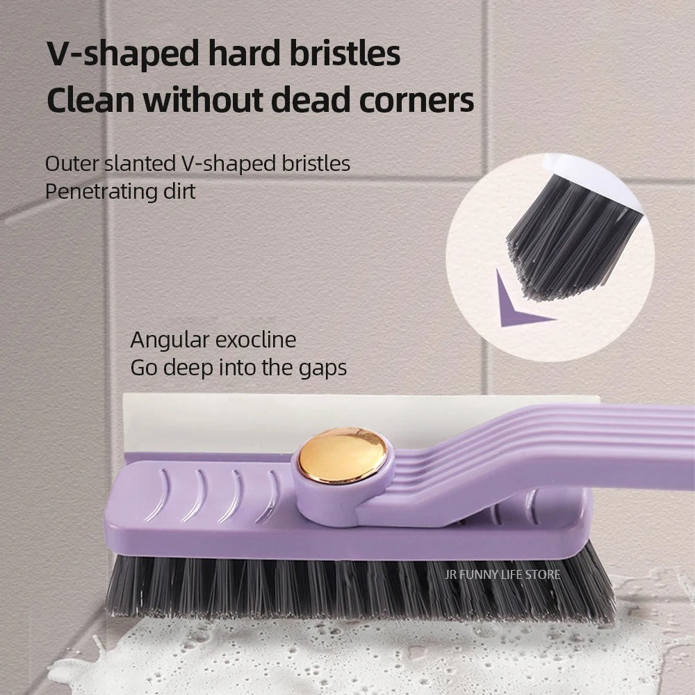 Brosse Rotative de Nettoyage en Profondeur