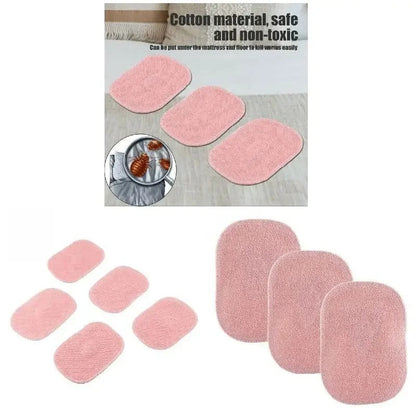 Pad de Protection contre les Acariens