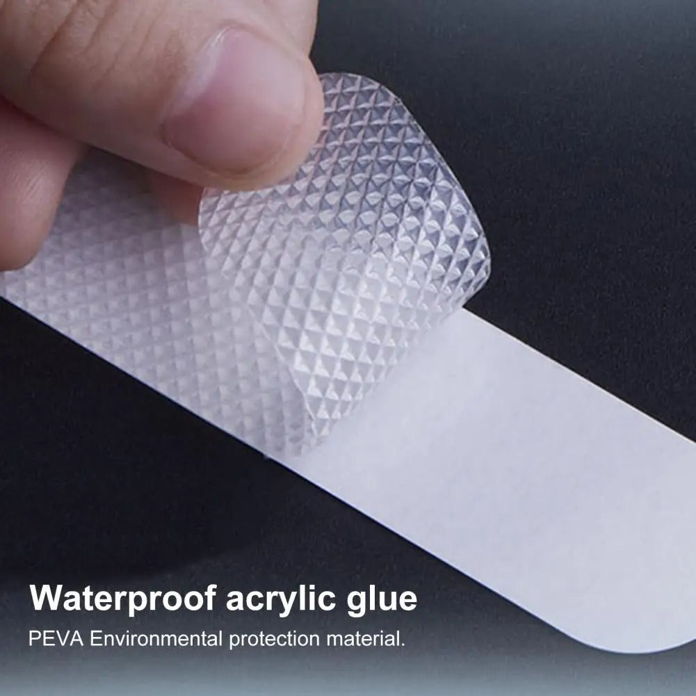 Autocollants de Salle de Bain Antidérapants- Sécurité pour le Bain, la Douche et Plus Encore!