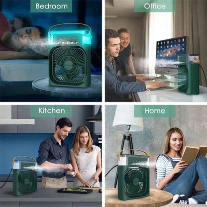 Refroidisseur Évaporatif Compact