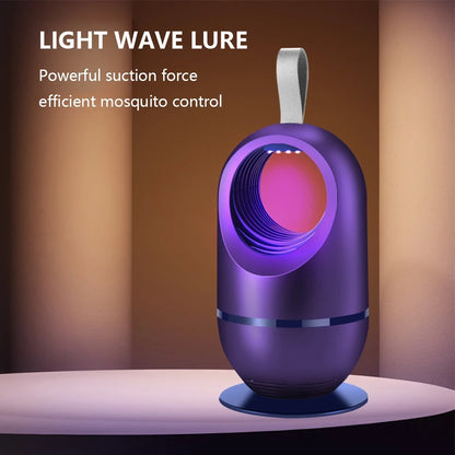 Lampe Capsule Anti-moustiques