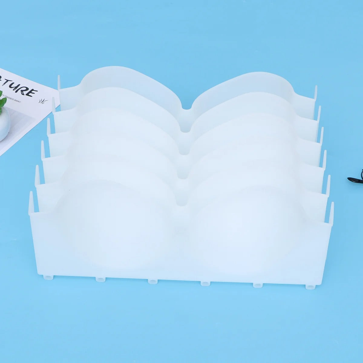 Set de Boîtes de Rangement pour Sous-vêtements