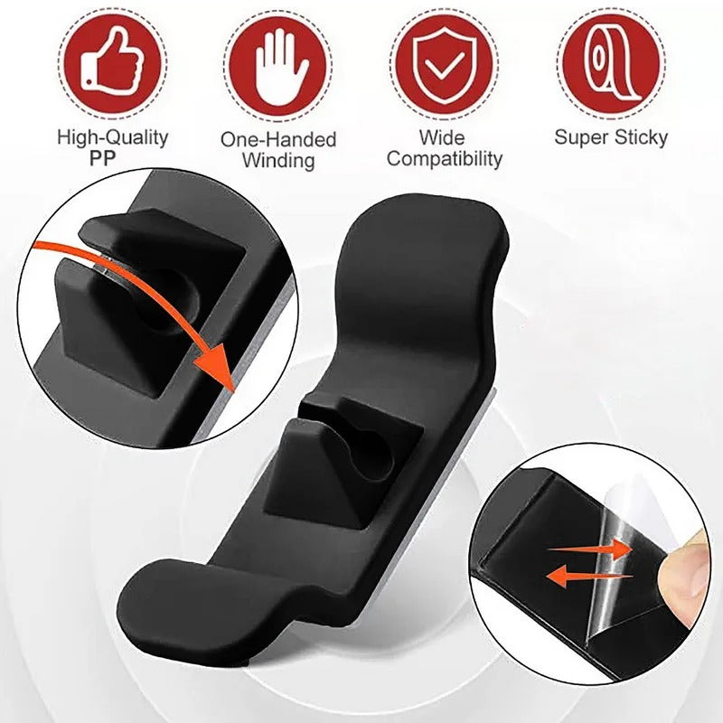 Porte-câbles pour Appareils de Cuisine