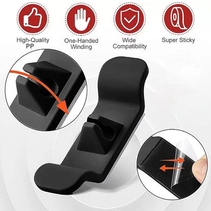 Porte-câbles pour Appareils de Cuisine