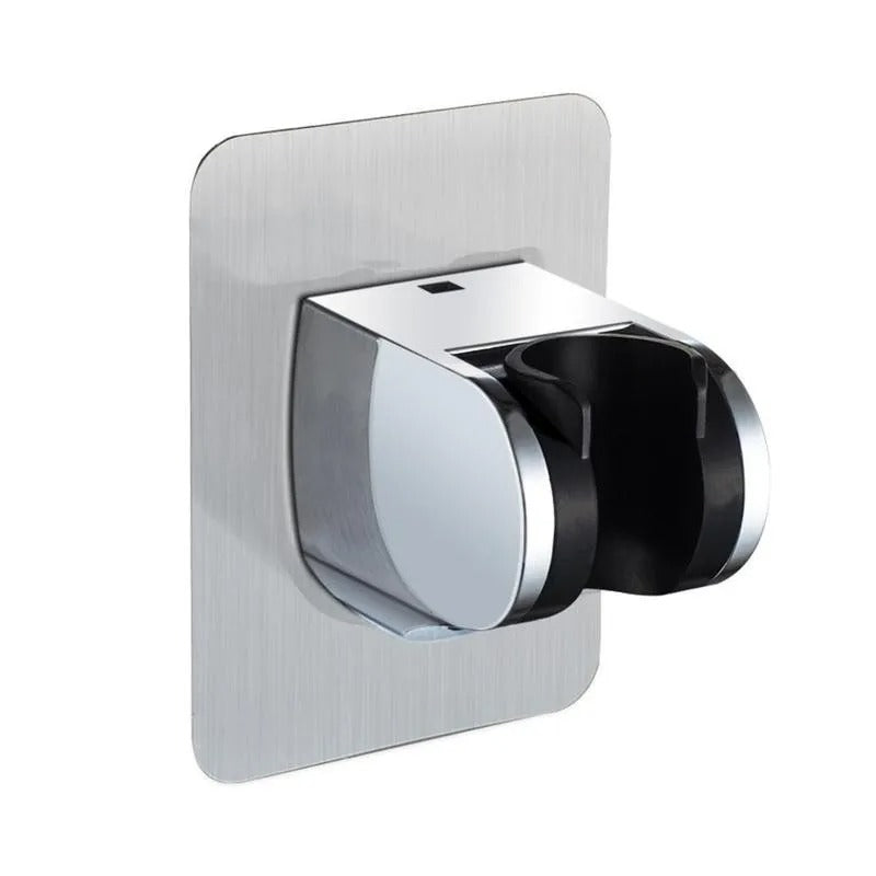 Support Autocollant pour Pommeau de Douche - sans Percer, Tenue Parfaite!